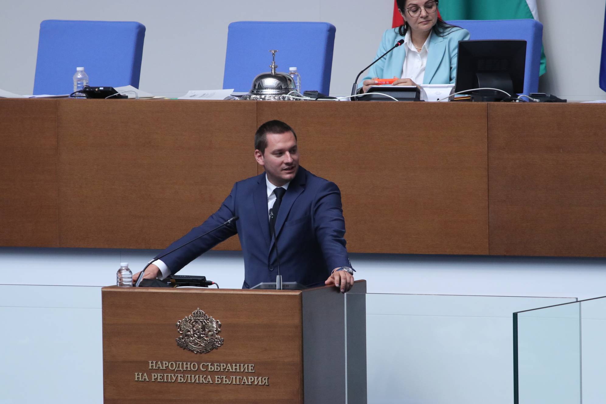  Никола Димитров, Възраждане 